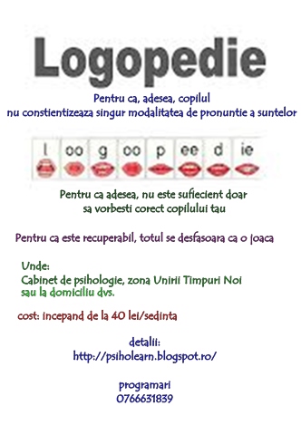 logopedie