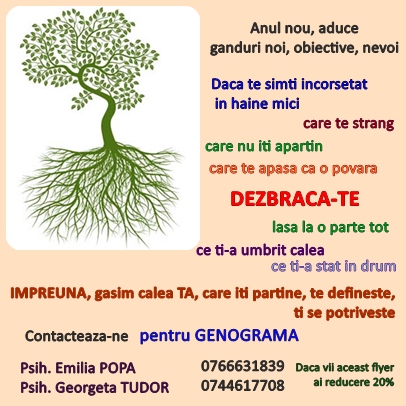consiliere psihologica adulti